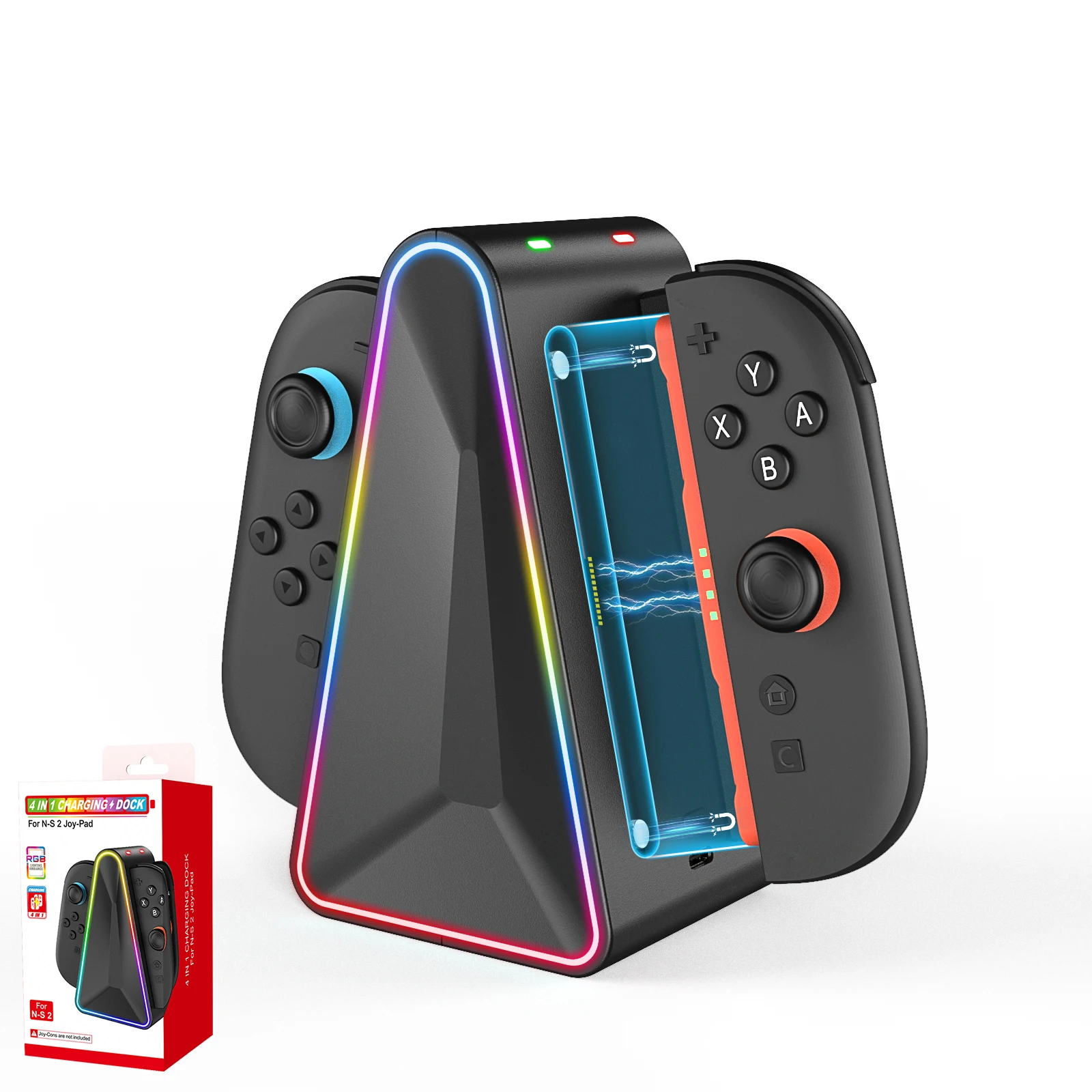 Switch 2 Left And R…