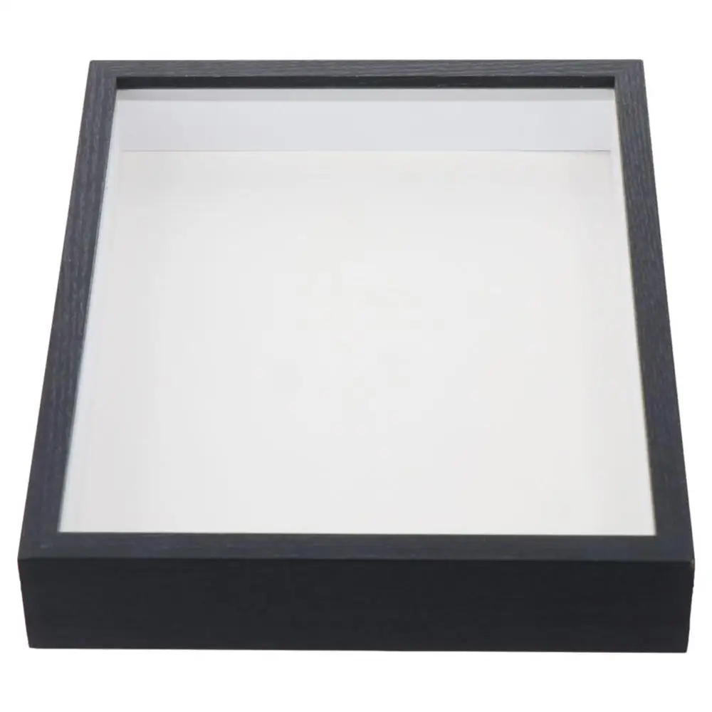Multi-size Shadow Box Frame for Crafts & Displays