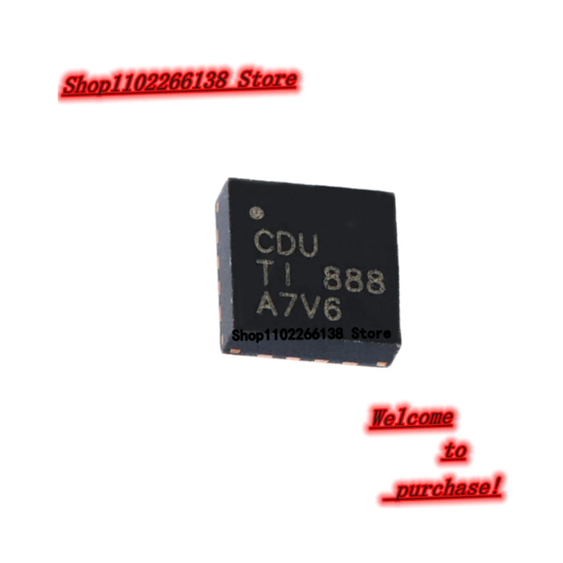 BQ24075RGTR CDU QFN-16 Chip IC 1pcs/lot