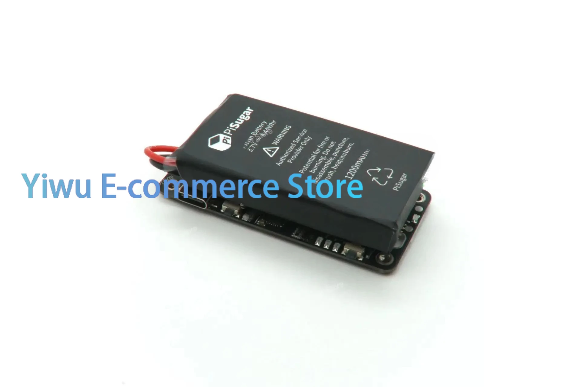 

Применяется к силовых модулях PiSugar 3, поколения 3.