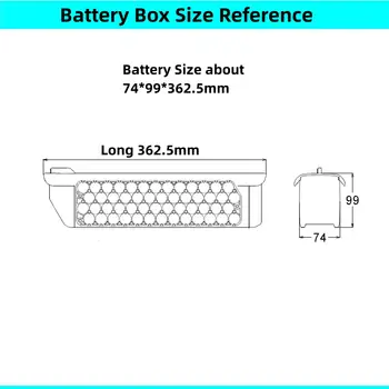10 best sales 리엔션 배터리 케이스 - №4