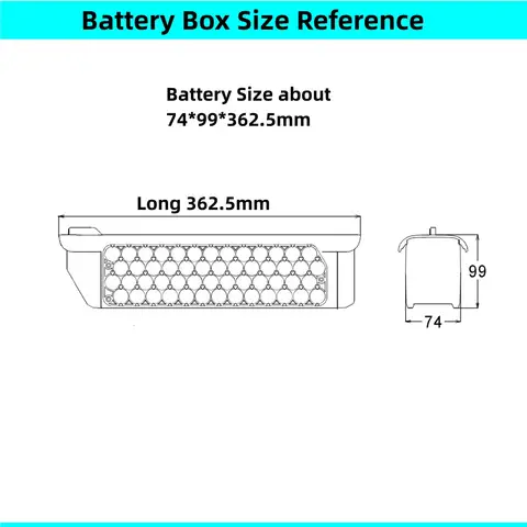 10 best sales रीएंशन बैटरी केस - №4