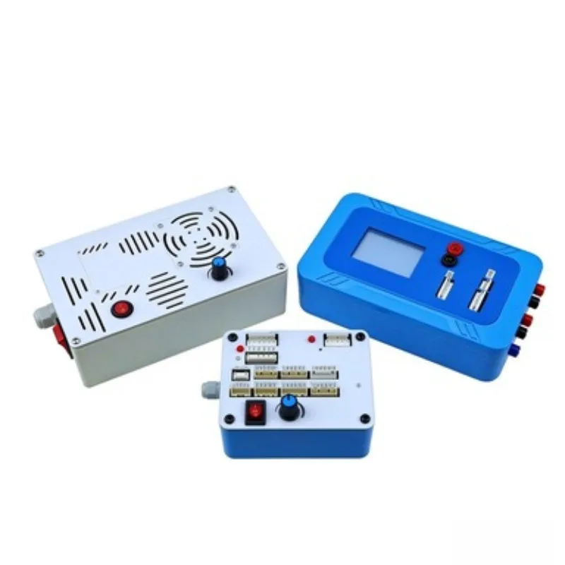 New inverter air conditioner refrigerator compressor detector, three- or five-wire DC fan test drive detector