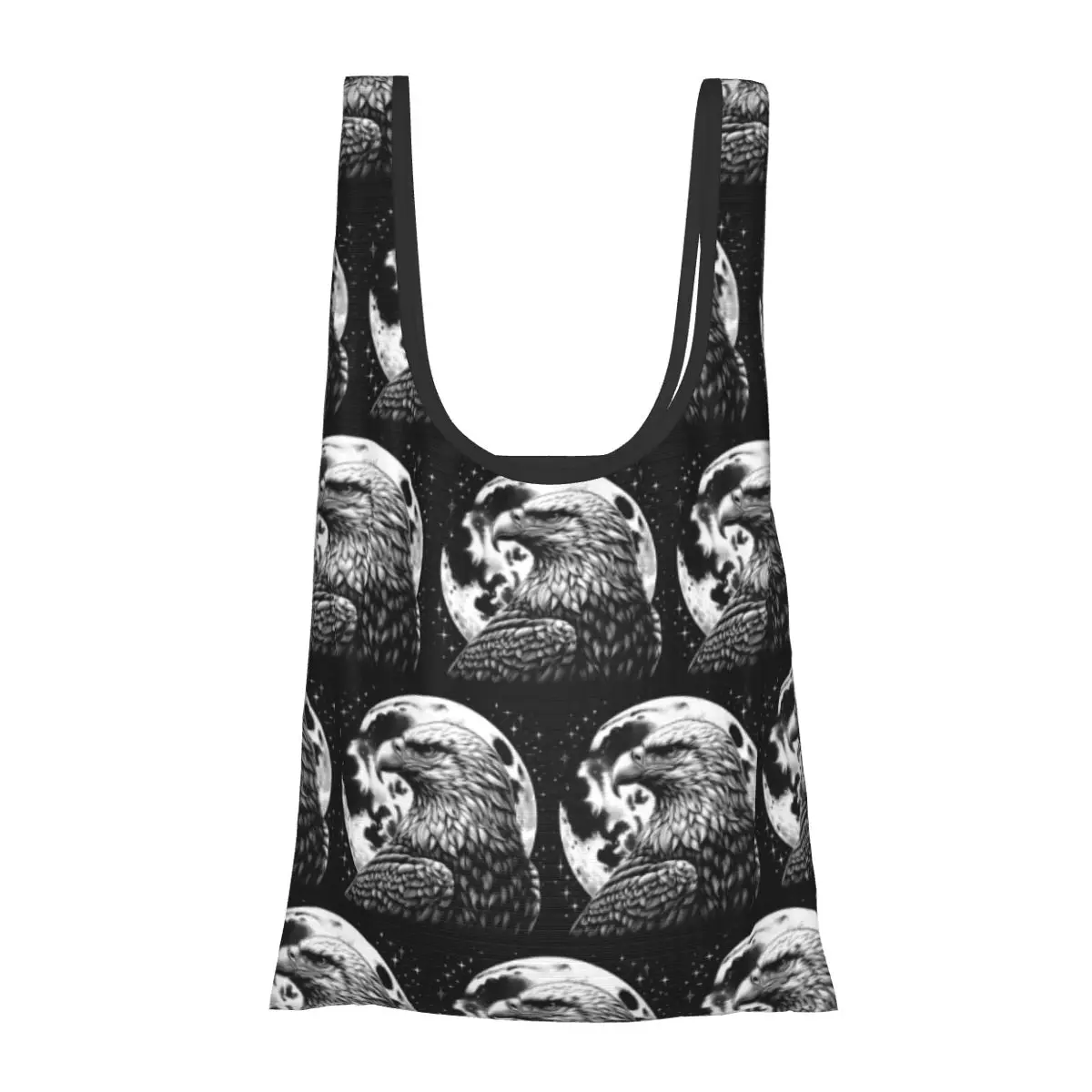 

Портативная сумка-тоут Eagle, большая вместительная сумка-шоппер, продуктовая сумка, сумка на плечо