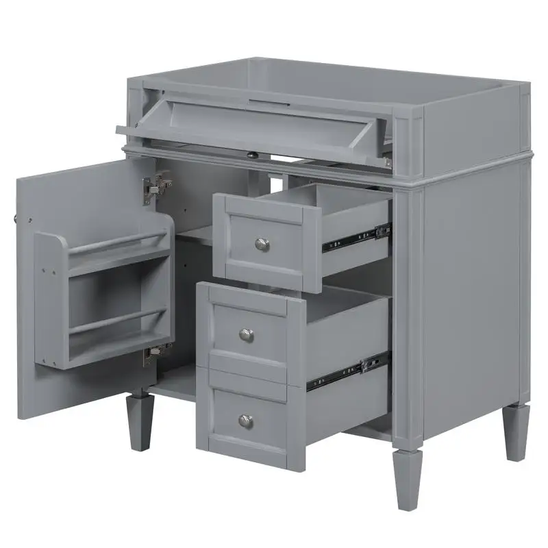 30" Bathroom Vanity…