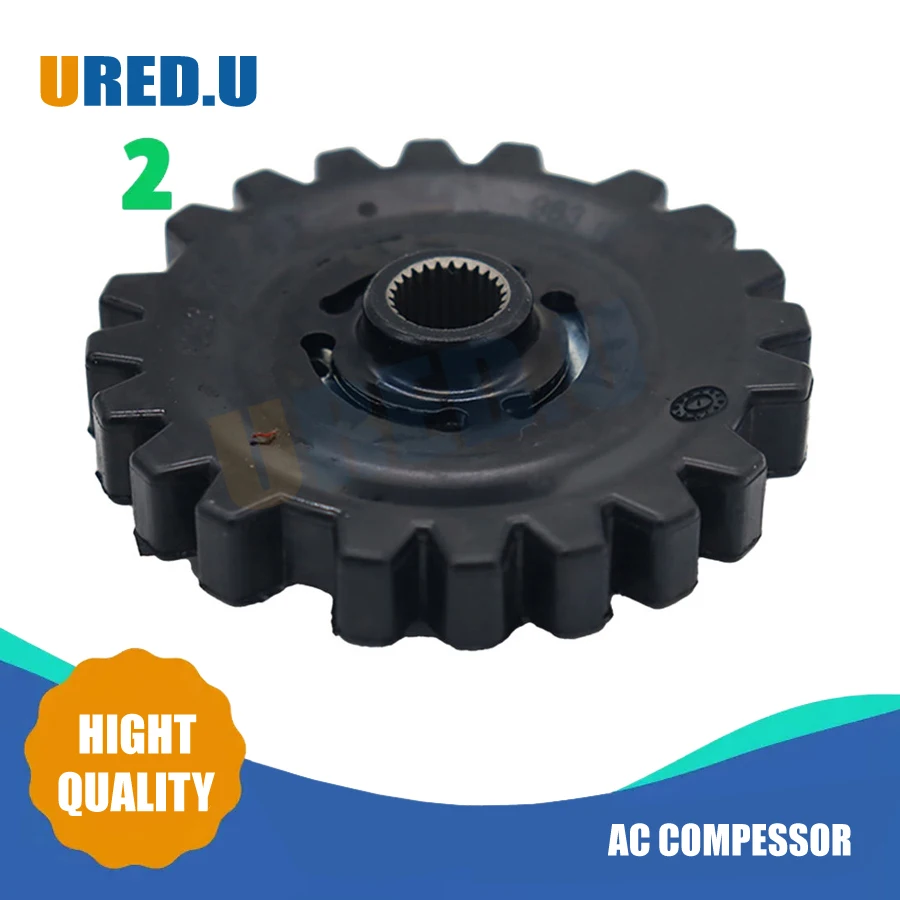 

A0022307211 0022307211 7SEU17C for Mercedes Benz Sprinter W906 ac compressor clutch assembly Z0007512E