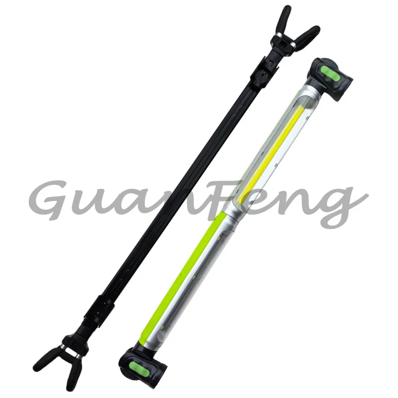 8000mAh Under Hood COB Work Light, USB Rechargeable Cordless Multifunctional Auto Mechanical Repair Light