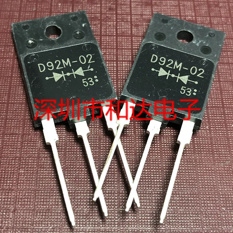 D92M-02 ESAD92M-02  TO-3PF 200V 20A