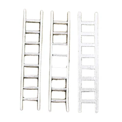 10pcs Charms Ladder 51x10mm Antique Making Pendant fit,Vintage Tibetan Bronze Silver color,DIY Handmade Jewelry