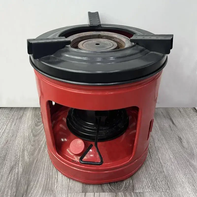 

1.5L Camping Kerosene Stove Outdoor Windproof Stove Patio Heating Stove Portable Cooking Stove Kerosene Heater for Picnic Hiking