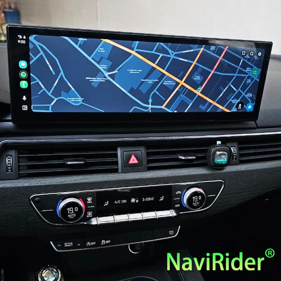 

For Audi A4 2017 2018 2019 Android Touch Screen Car Radio Multimedia Video Player CarPlay Auto Stereo GPS Navigation Head Unit