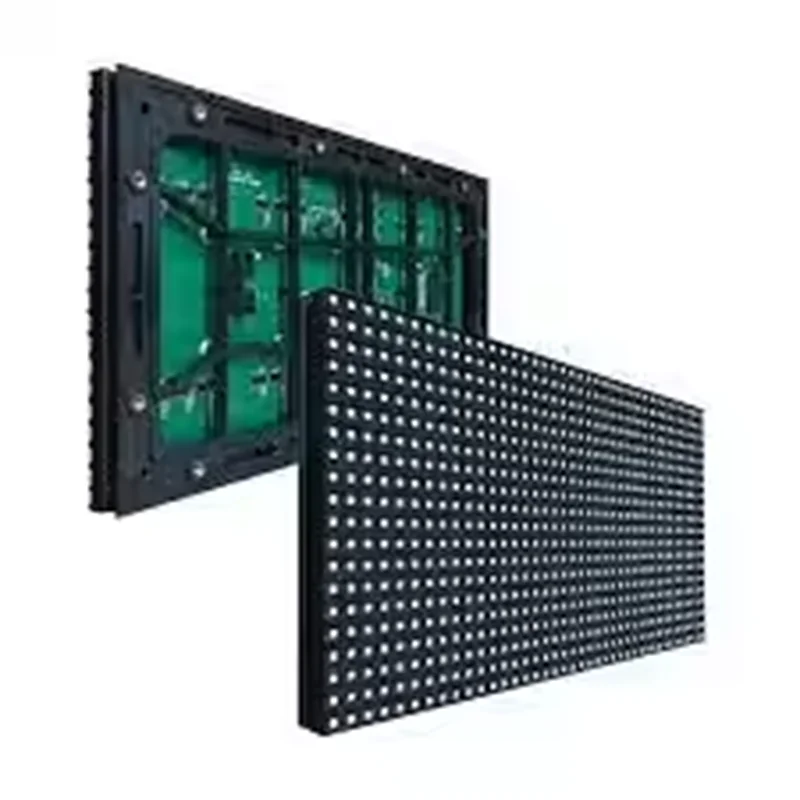 320*160mm P5 Outdoor LED Screen Panel Module 64*32 Pixels 1/8 Scan 3in1 SMD RGB Full Color P5 LED Display Module