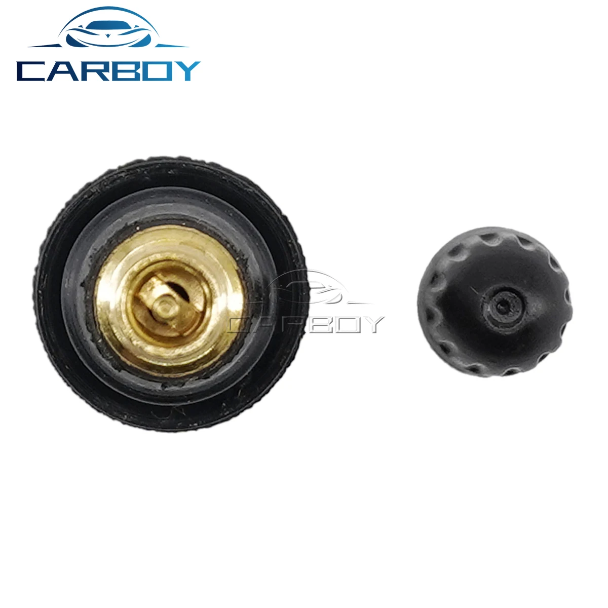 Rubber Tyre TPMS Sensor Valve Stem Tire Pressure Monitoring System Repair Service Kits For GM Chevrolet GMC Cadillac Buick