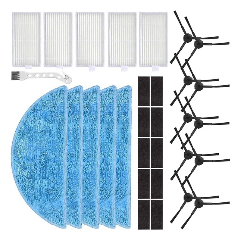 Акция! Запасные части для ILIFE V5S Pro V5S V5 V3 V3S робота-пылесоса