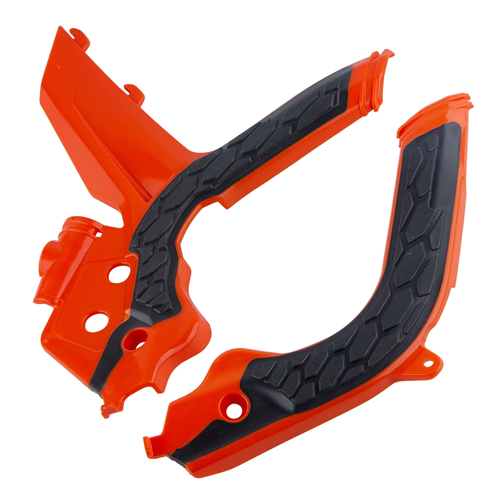 Motorcross Frame Guard Protector Cover For KTM SX XC SXF XCF EXC EXC-F 150 250 350 450 500 Motorcycle Frame protection
