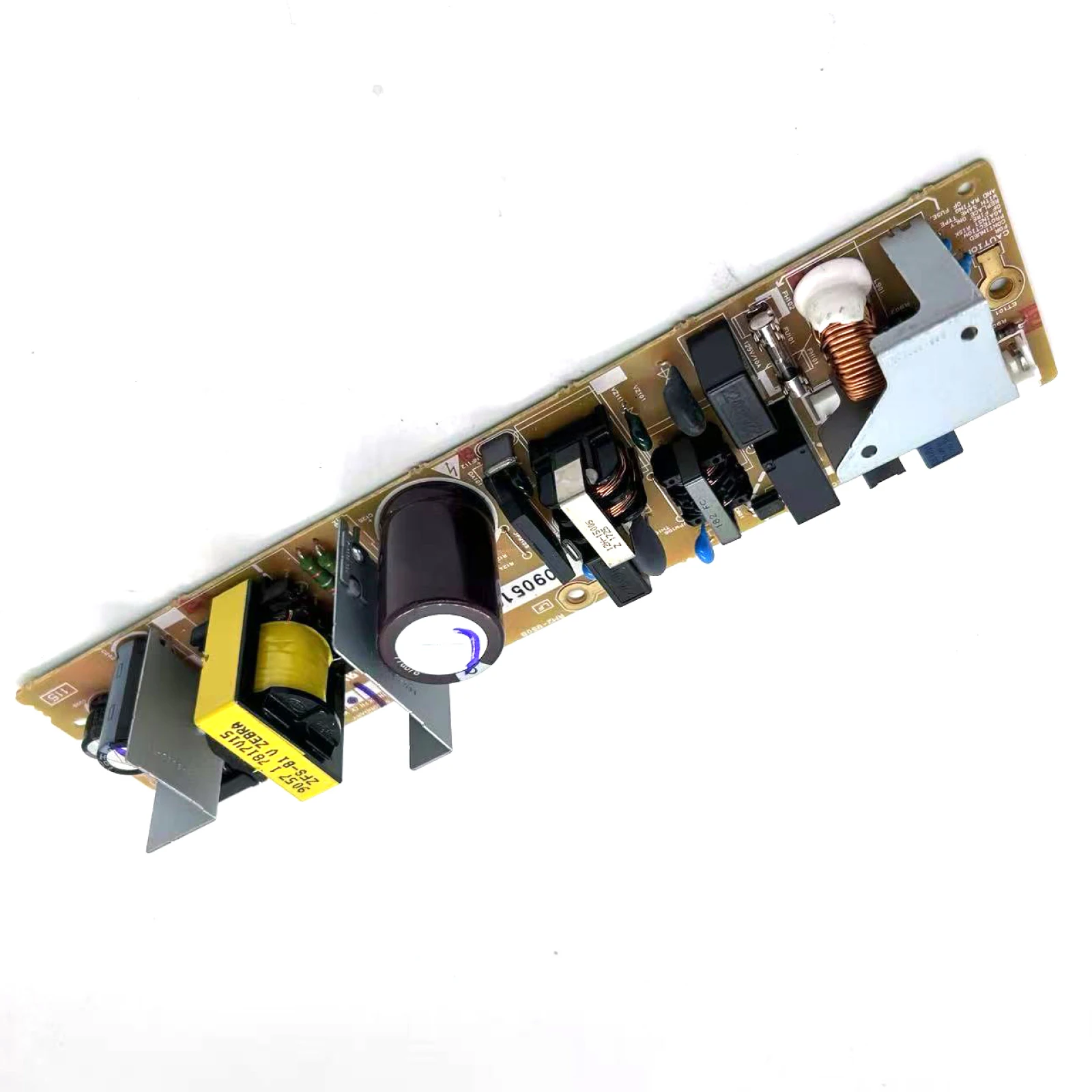 

M181 M180 M180n m154 Плата питания RM2-9508 RM2-9509 110 В Подходит для HP M284 M280nw M280 M281fdn M281