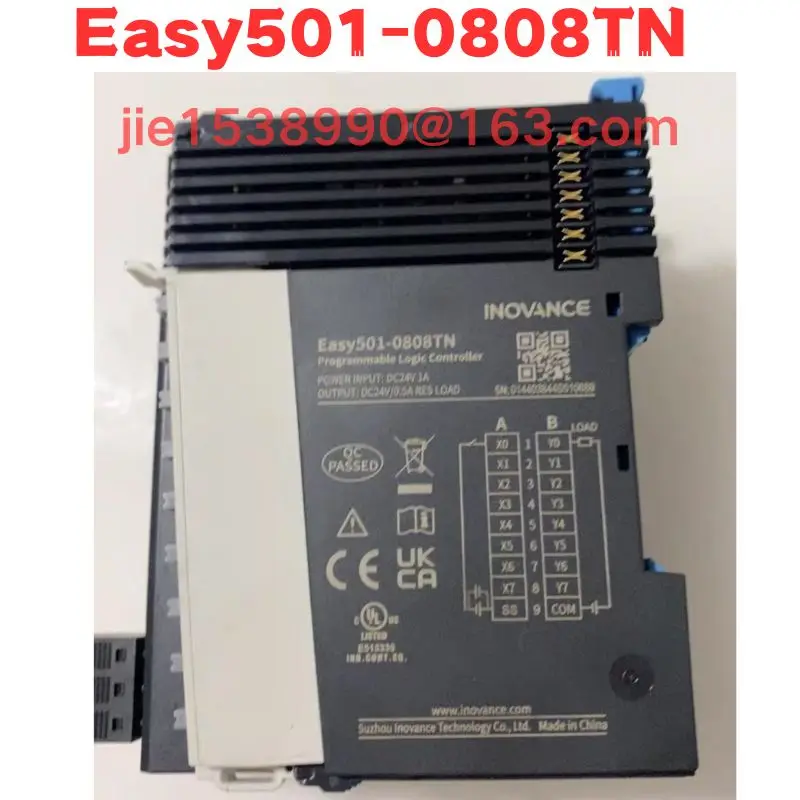 Used Easy501-0808TN Normal Function Tested OK