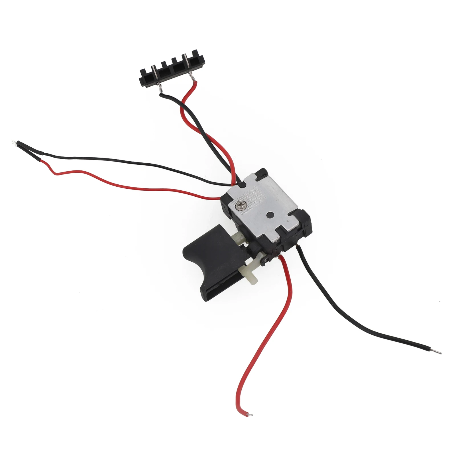 1pc Trigger Switch Cordless Electric Drill Speed Control Push Button Switch For 21V Electric Drill Switch
