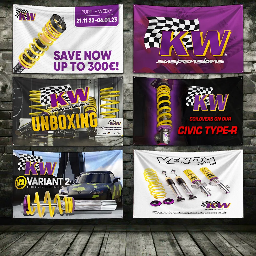 لافتة طباعة رقمية بوليستر ، تعليق ، فن حائط جراج ، ديكور خارج الباب ، 60 × 90 ، كيلو وات #1