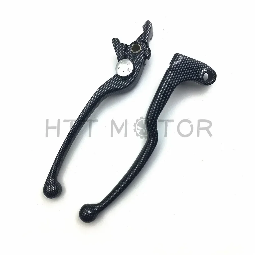 Motorcycle Brake Clutch Hand Lever for Yamaha 1999-2003 YZF R1,1999-2004 YZF R6,2006-2010 YZF R6S,2001-2005 FZ1 FZS1000 CARBON