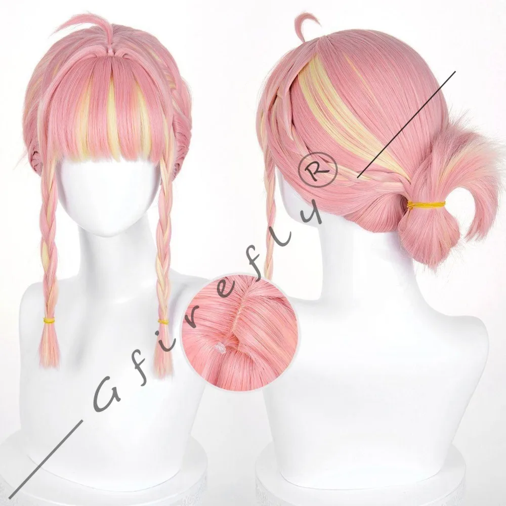 Game Overwatch Mercy Cosplay Costume KDA Skin LOL Collab Accessories Wig Complete for Con Halloween Event