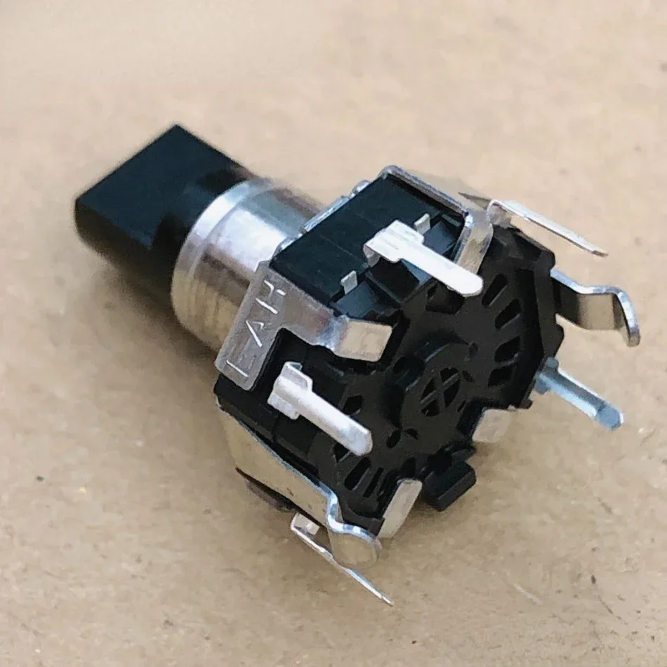 2pcs for ALPS Rotary Encoder EC12D1524403 EC12D1564402 Car Navigation Audio Equipment for Pioneer Radio