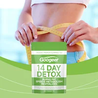 Té de apoyo adelgazante a base de hierbas orgánicas: mezcla de bienestar diario premium, ingredientes naturales puros, bebida suave para equilibrar el cuerpo