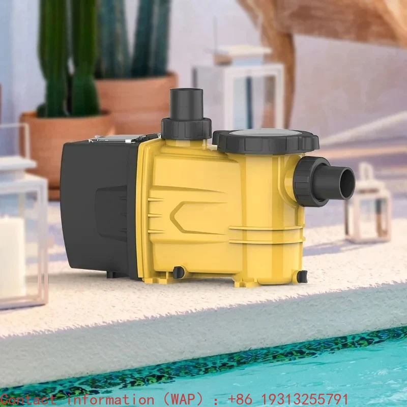 【2026】Starmatrix Smart Pro Quiet Energy-Saving Wi-Fi Bluetooth App Control Variable Speed Swimming pool pump WiFi