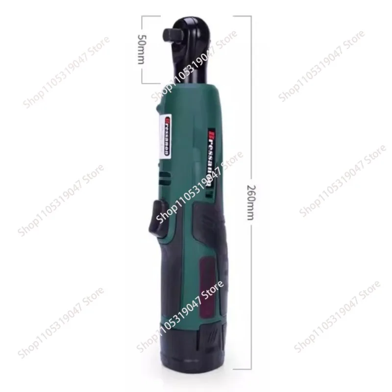 Suitable for 90 Degree Right Angle Electric Ratchet Wrench Stage Special-Purpose Wrench