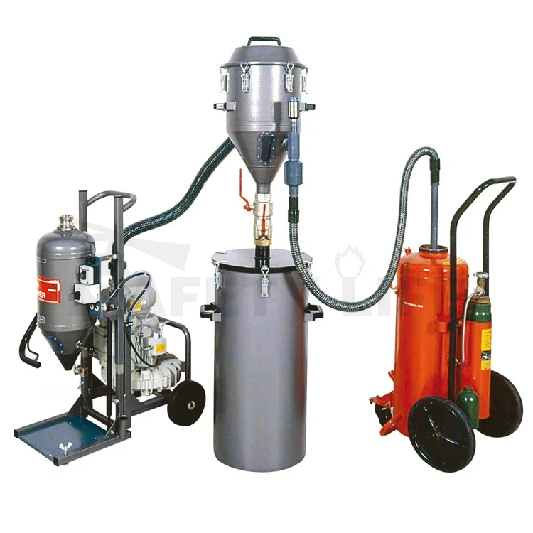 2020 Stock fire extinguisher refill machine/machine refill extinguisher/refilling fire extinguishers