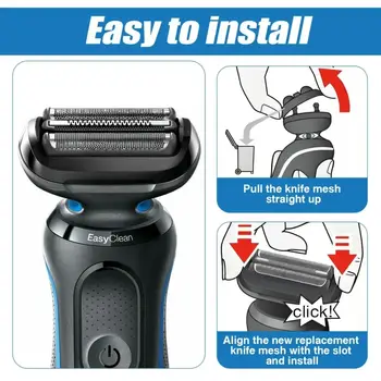 12 best sales Braun Series 7 aksesuarları - №9