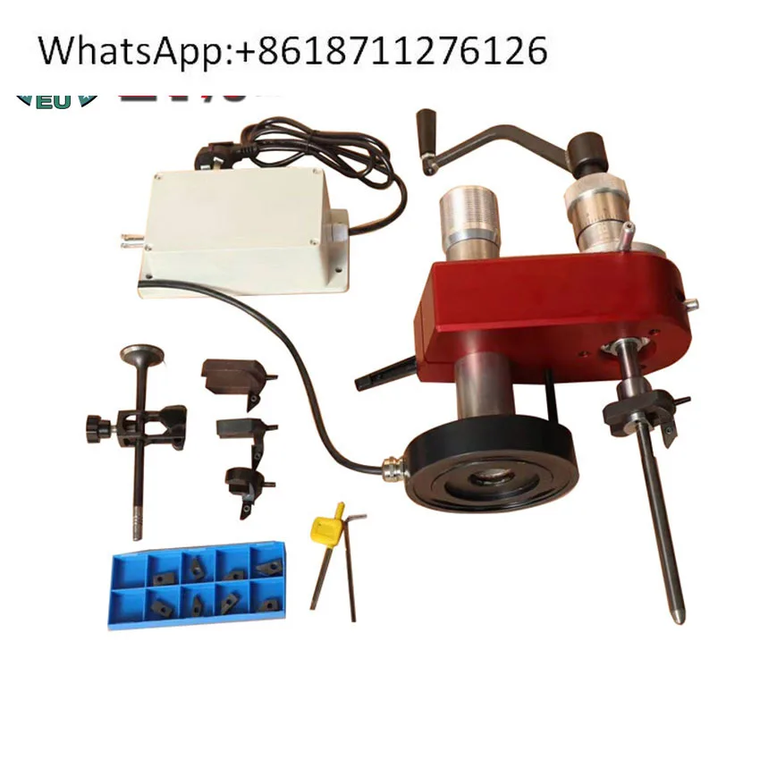 

Развертка седла LD 2000plus General Valve, Seat。 Развертка, седло автомобильного клапана; Инструмент для ремонта Многофункциональный универсальный клапан。 Развертка Seat'