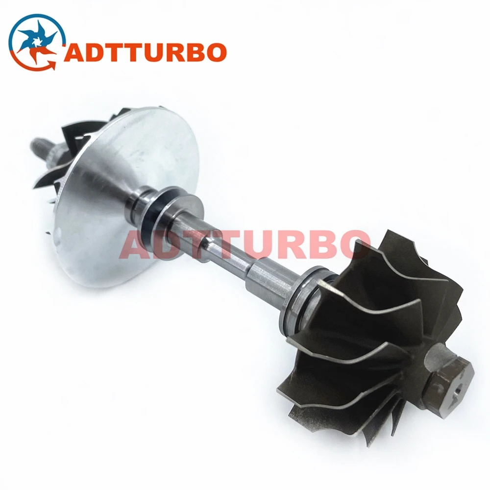 

GT1544V 740611-5002S Turbo Charger Shaft and Wheel For KIA Ceed /Cerato/ Rio 1.5 CRDi 81 Kw - 110 HP U1.5L Euro 3 28201-2A400