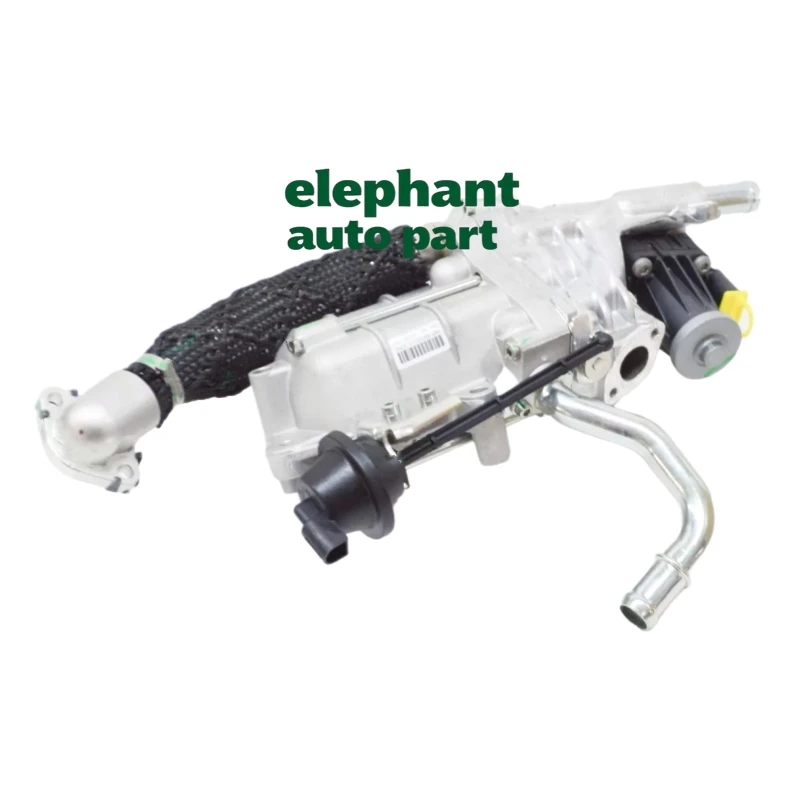 

Genuine Left / Right EGR Valve LR018753 LR018752 For JAGUAR X250 LAND ROVER DISCOVERY RANGE ROVER L405 RANGE ROVER SPORT L320