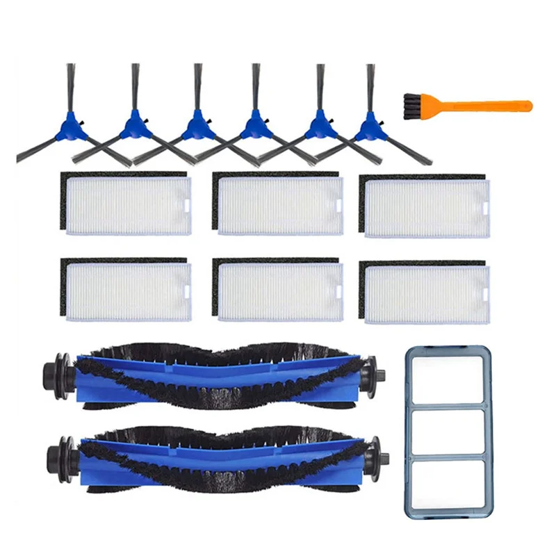 B02C-Replacement Parts Accessories for Eufy RoboVac 11S 12 30C 15T 15C 35C Robotic Vacuum Cleaner