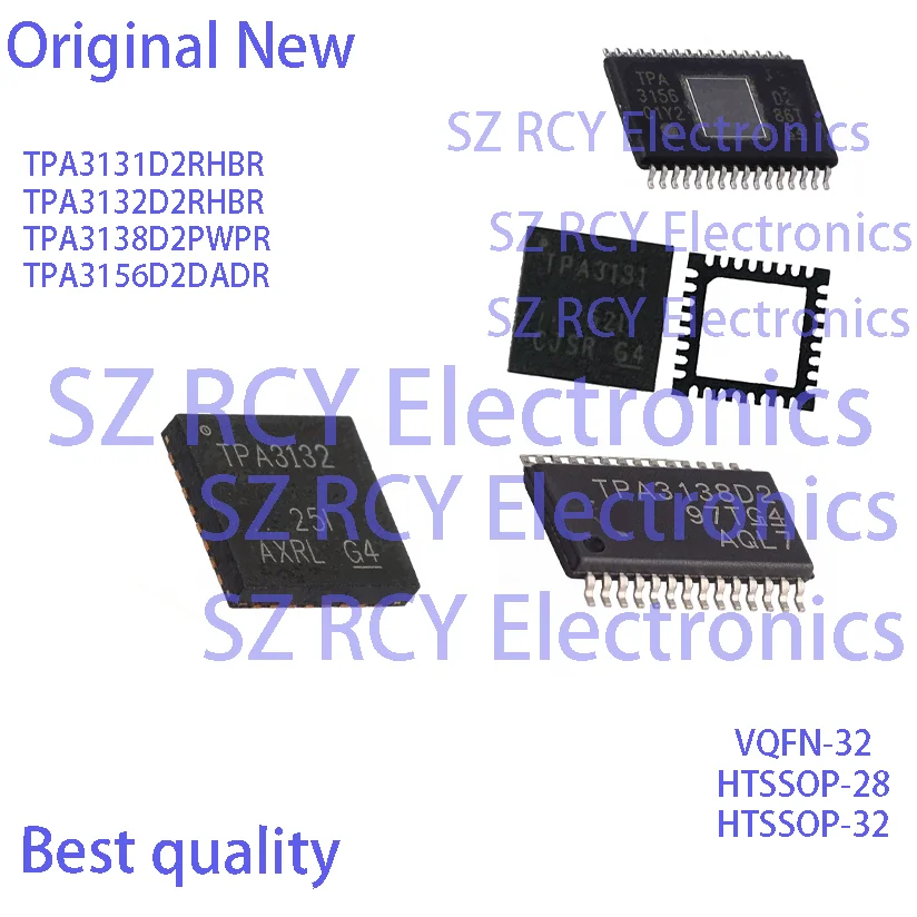 5-20Pc Tpa3131D2Rhb…