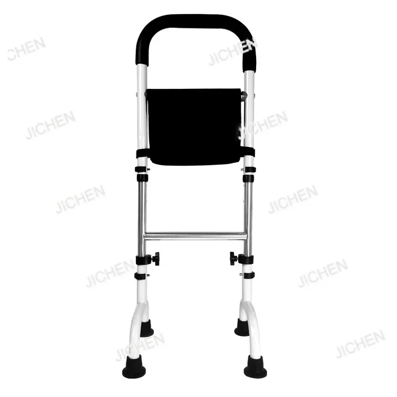 

ZQ Height adjustable,handrails by the bed for pregnant women, elderly fall to the ground, surround guardrail to help get up