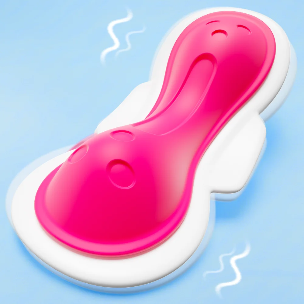Women Wearable Clit Stimulator Clitoris Vagina Massage with 10 Vibration Female Magnetic Panties Wear Vibrator Adults Sex Toys