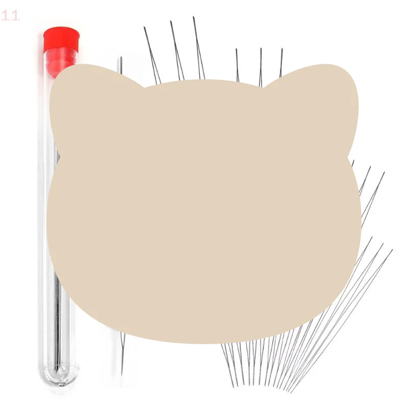 5/8/18/30Pcs Open Beading Needle Set With Tube Multiple Size For DIY Jewelry Making Beading Tool Accessory Supply For Daily Use