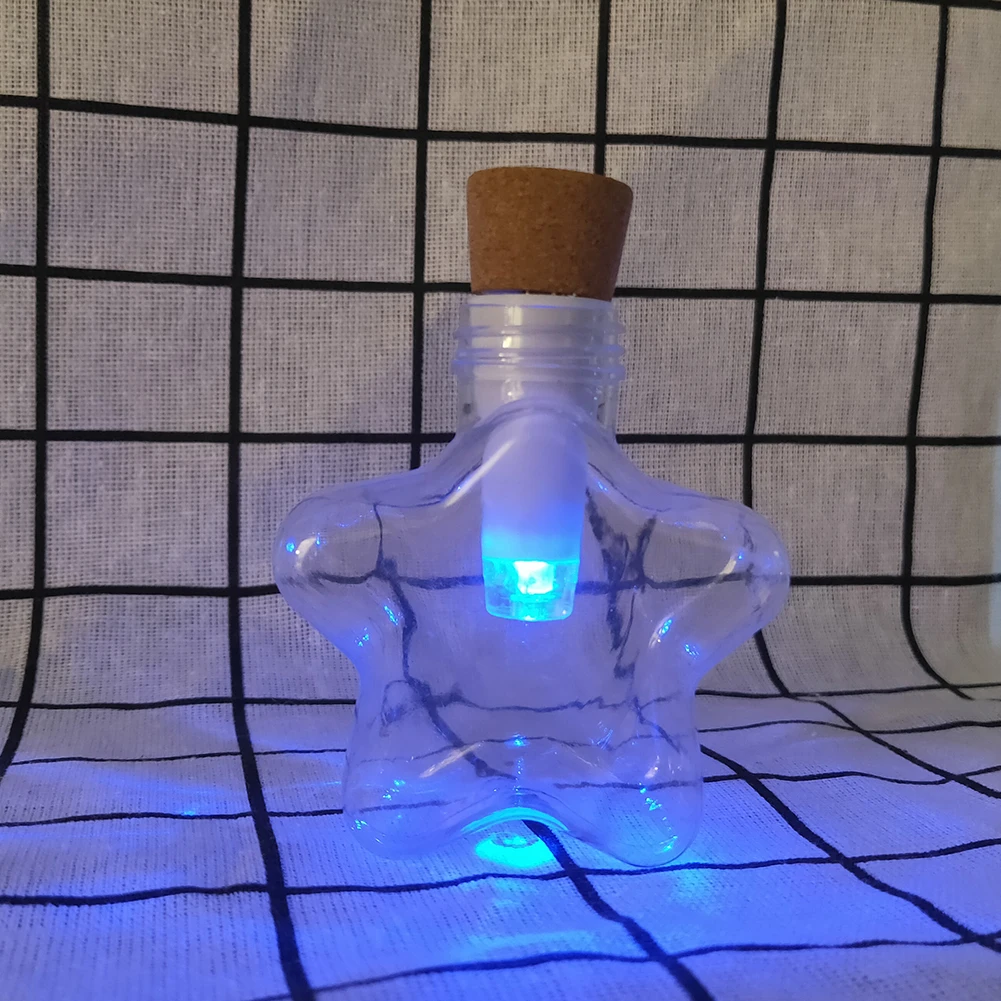 

Bottle Cork Stopper Cap Lamp Rechargeable Bottle Light Christmas Wedding Lamp