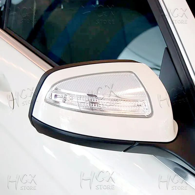 A1649061300 A1649061400 Side Rearview Mirror Turn Signal Lights For Mercedes-Benz ML W164 2008-2010 GL X164 LCI 2009-2010 view 5