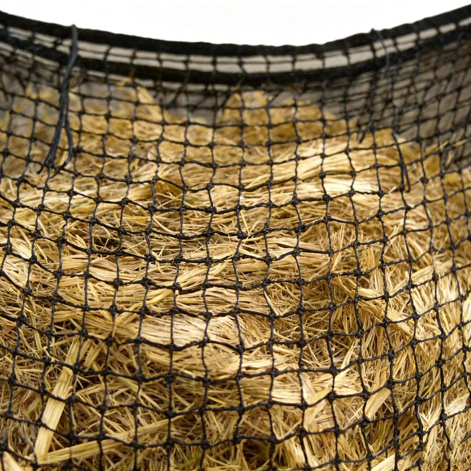 

Hay Bags For Horses Tear-Resistant Bite-Proof Goat Feeder For Goats Sheep Horse Fences Trailers Stables Pastures Barn