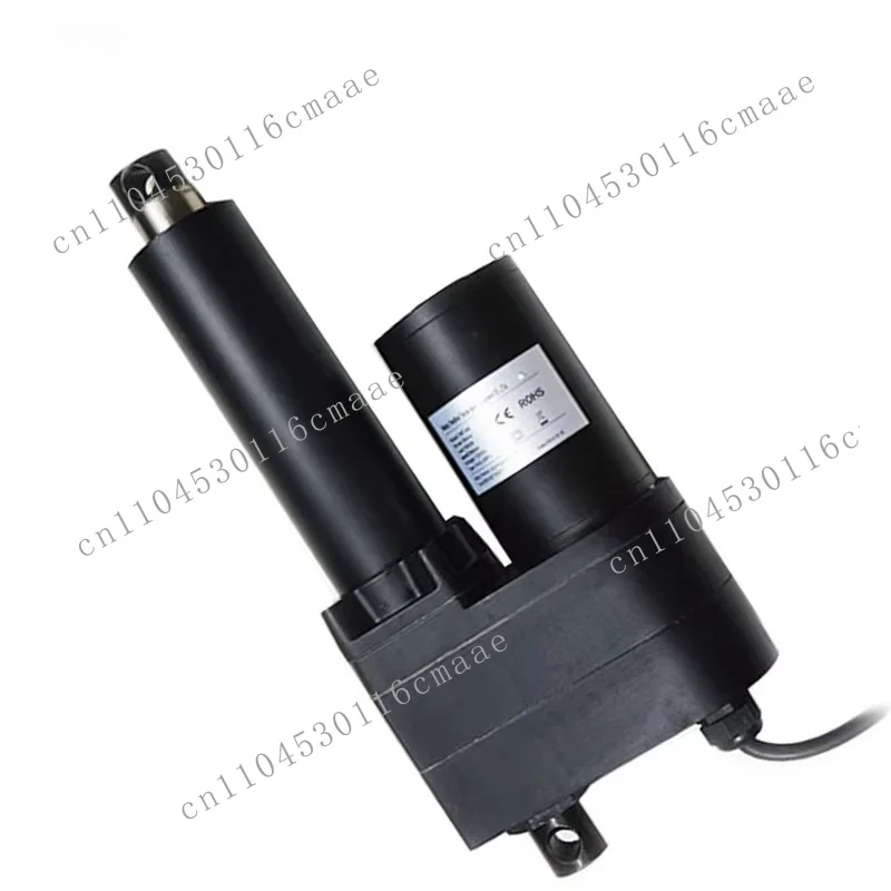 Heavy Load 500mm Stroke 500kg 5000N 24VDC Electric Actuator Linear for Desk Table