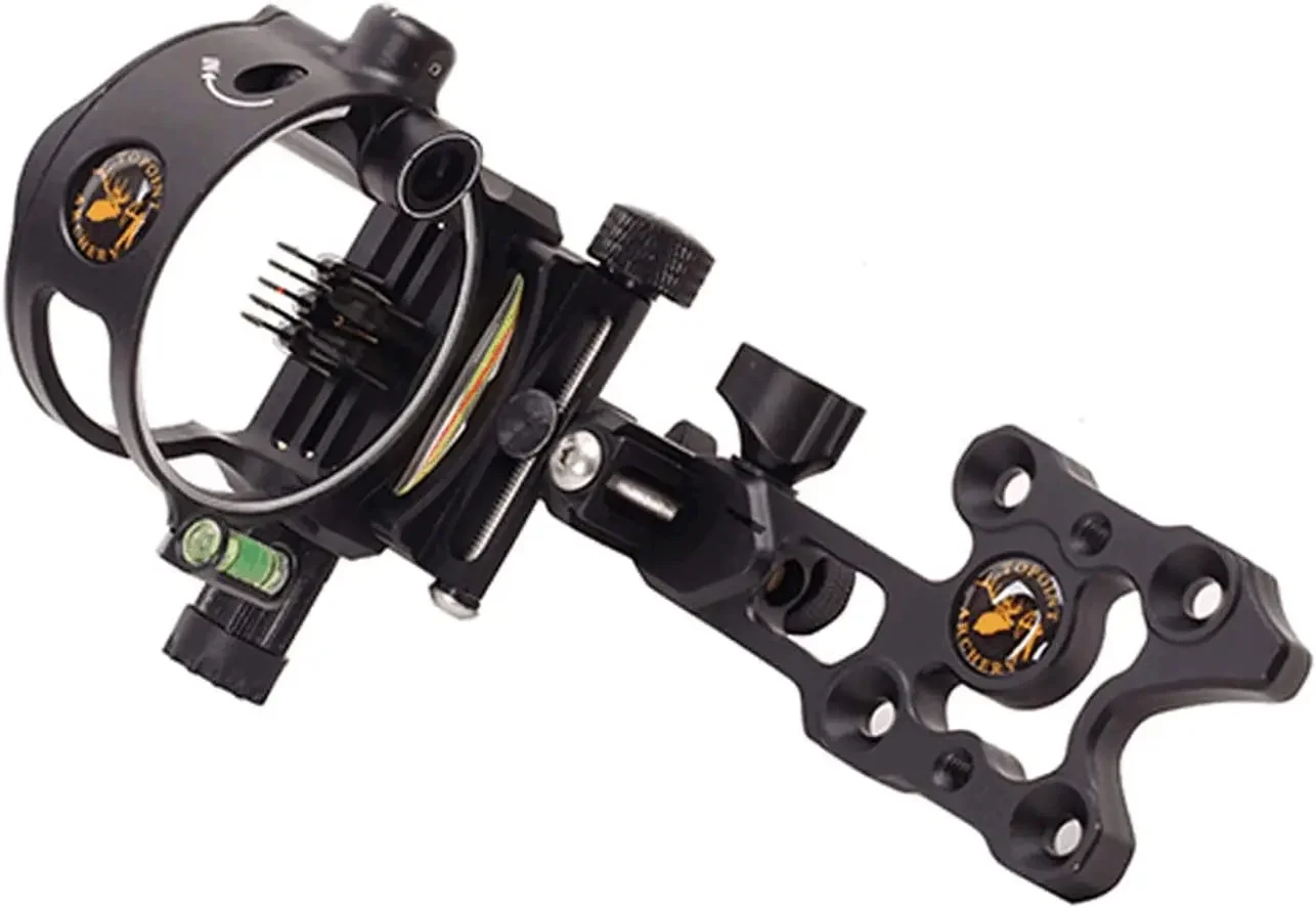 5 Pin Bow Sights 0.019