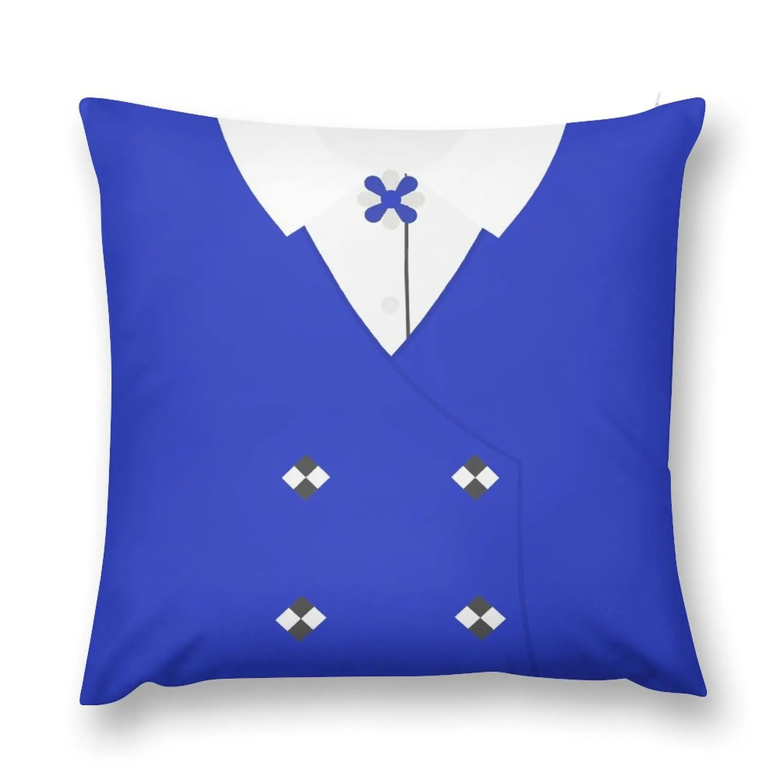 

Veronica Sawyer Heathers Throw Pillow ornamental pillows pillow cover christmas Luxury Living Room Decorative Cushions pillow