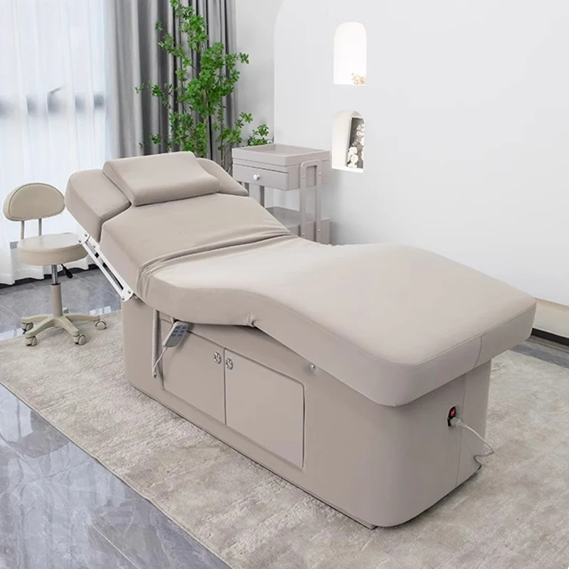 

Косметологические кушетки для спа-салонов, портативные простые массажные столы для педикюра, кушетки для наращивания ресниц, мебель для салонов красоты