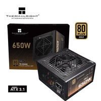 Thermalright TR-KG650 Computer Power Supply 14CM ATX3.1 Gold Medal Full Module PSU 650W/750W/850W 650W