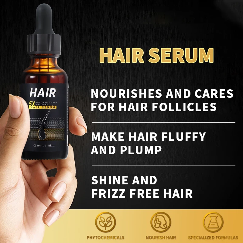 2Hair Products Serum Repair Damaged Hair Essential Oil Hair Care Mᴜʟᴛɪ-ᴇғғᴇᴄᴛ ʜᴀɪʀ Follicle Activating Serum, Absorbs in 1 Secon