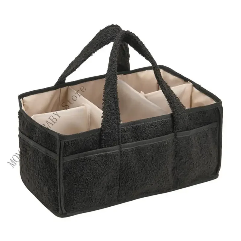 

H3CD Large Capacity Baby Diaper Bag for Boys Girls Nursery Must Have