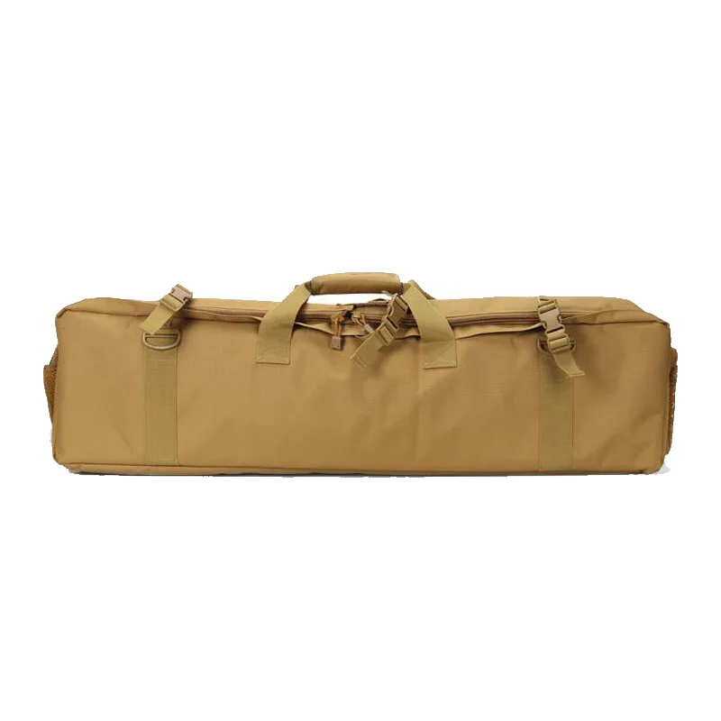 Tactical M249 Large Capacity Gun Bag Airsoft Rifle Accessories Tactical Rifle Gun Case Hunting Airsoft Rifle Gun Bag